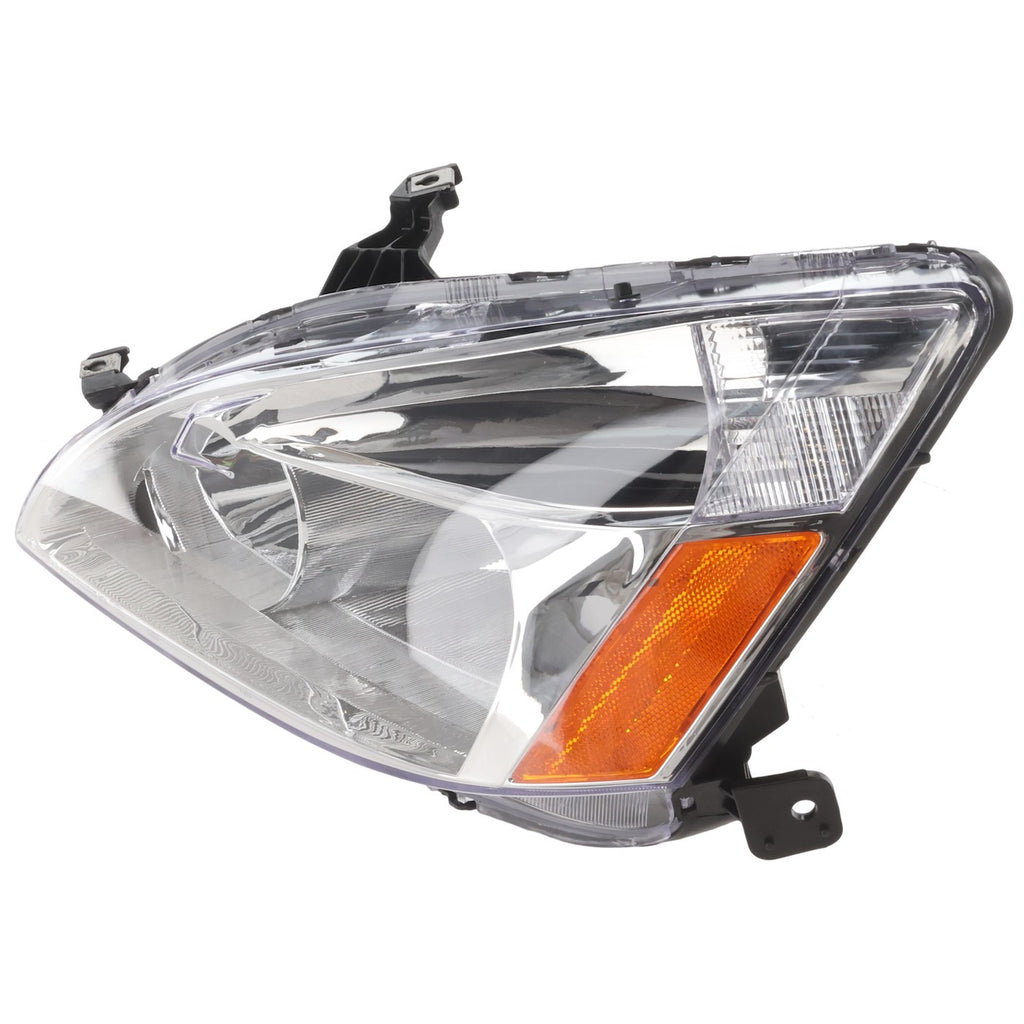 2006-2007 Honda Accord Headlight - Halogen, Driver Side, Sedan (33151SDAA01PFM)