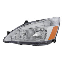 Load image into Gallery viewer, 2006-2007 Honda Accord Headlight - Halogen, Driver Side, Sedan (33151SDAA01PFM)