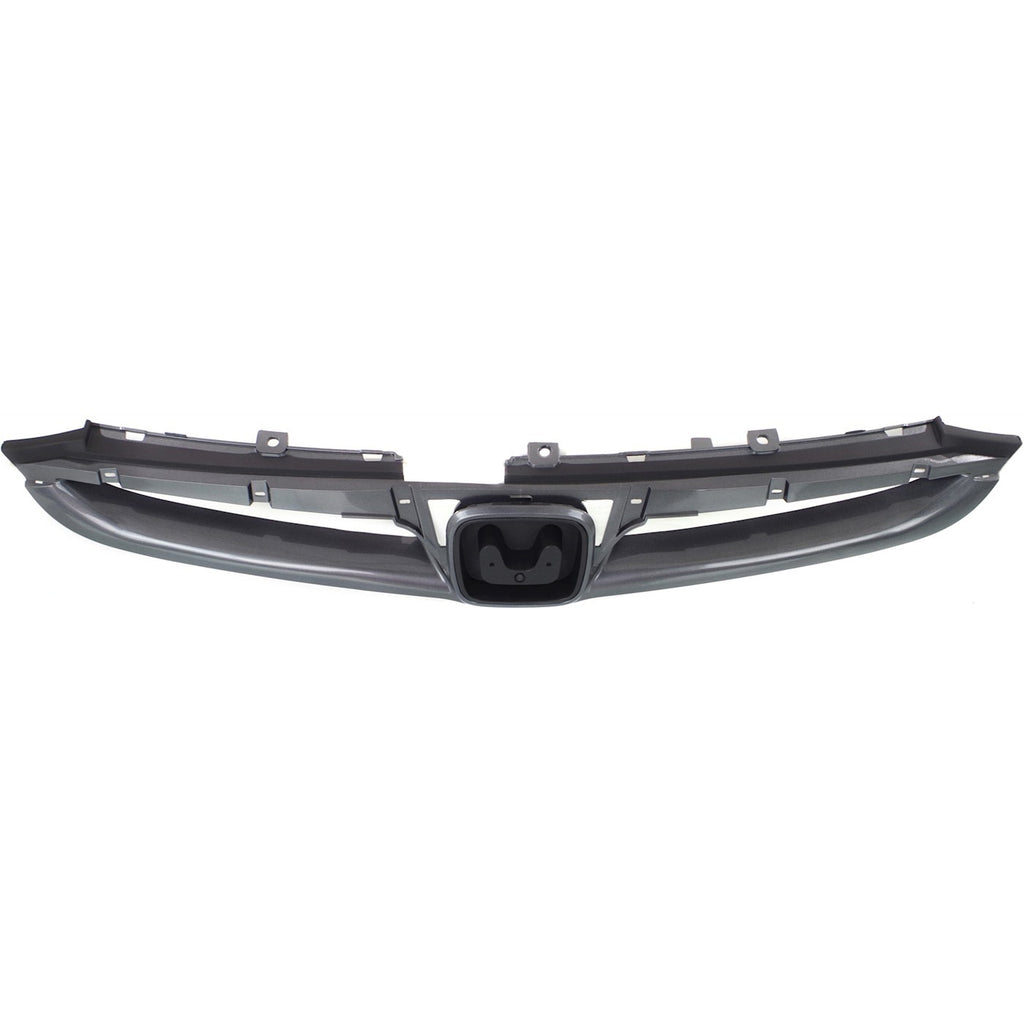 2006-2007 Honda Accord Headlight - Halogen, Driver Side, Sedan (33151SDAA01PFM)