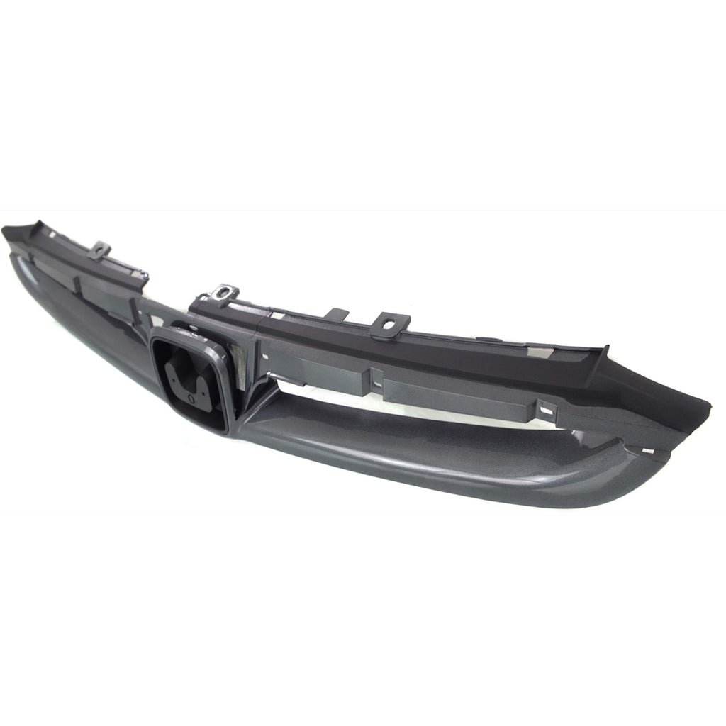2006-2007 Honda Accord Headlight - Halogen, Driver Side, Sedan (33151SDAA01PFM)