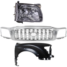 Load image into Gallery viewer, 2001-2004 Toyota Tacoma Fender - Driver Side (5310004240)
