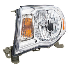 Load image into Gallery viewer, 2005-2011 Toyota Tacoma Headlight - Halogen, Left, Assembly (8115004163)