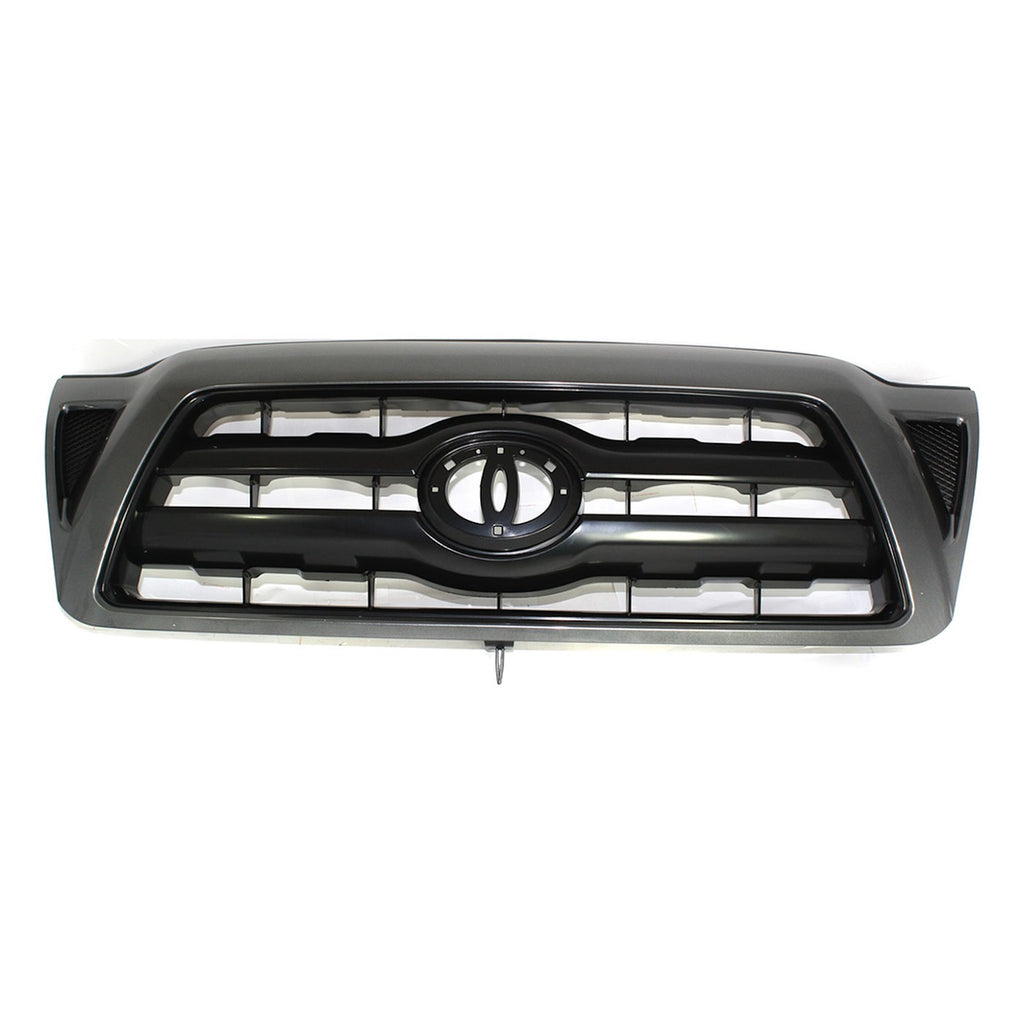 2005-2011 Toyota Tacoma Headlight - Halogen, Left, Assembly (8115004163)