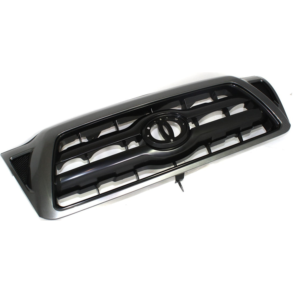 2005-2011 Toyota Tacoma Headlight - Halogen, Left, Assembly (8115004163)