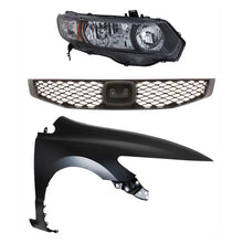 Load image into Gallery viewer, 2010-2011 Honda Civic Fender - Right (33101SVAA51)
