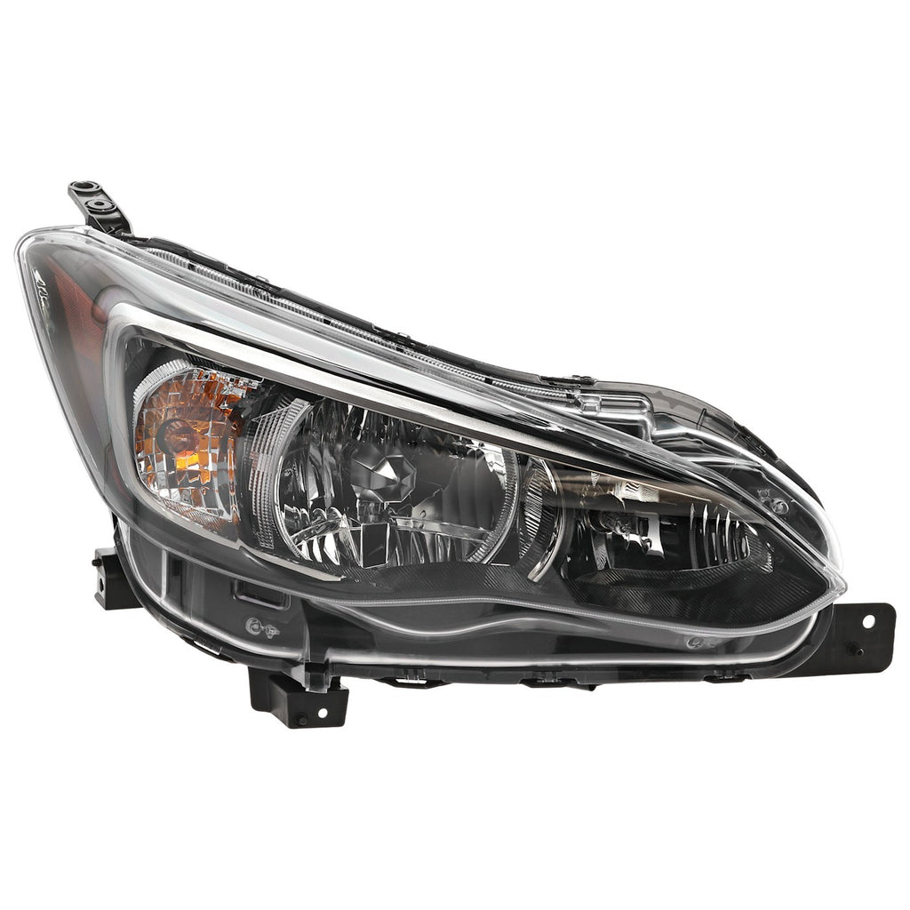 2017-2023 Subaru Crosstrek & Impreza Headlight - Right, Sedan (84001FL00B)