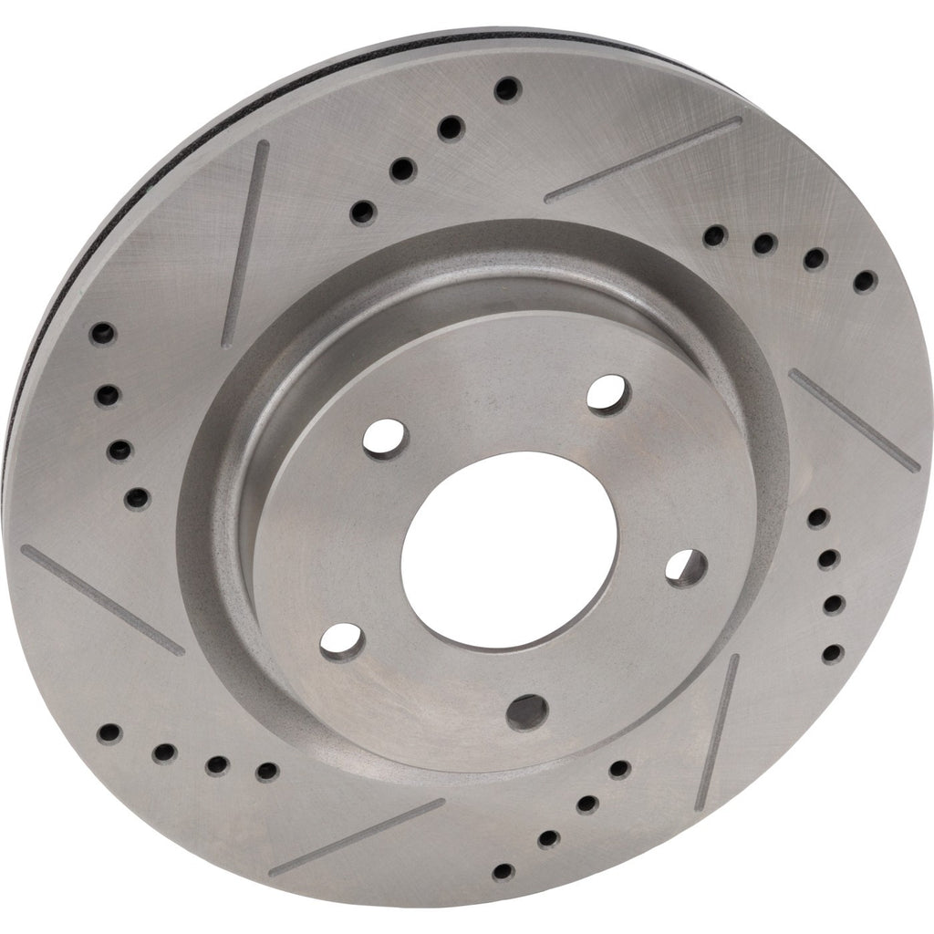 2007-2013 Nissan Altima Brake Rotor - Front, Driver or Passenger Side (31464)