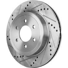 Load image into Gallery viewer, 2003-2004 Dodge Dakota Brake Rotor - Front, Driver or Passenger Side (53014)