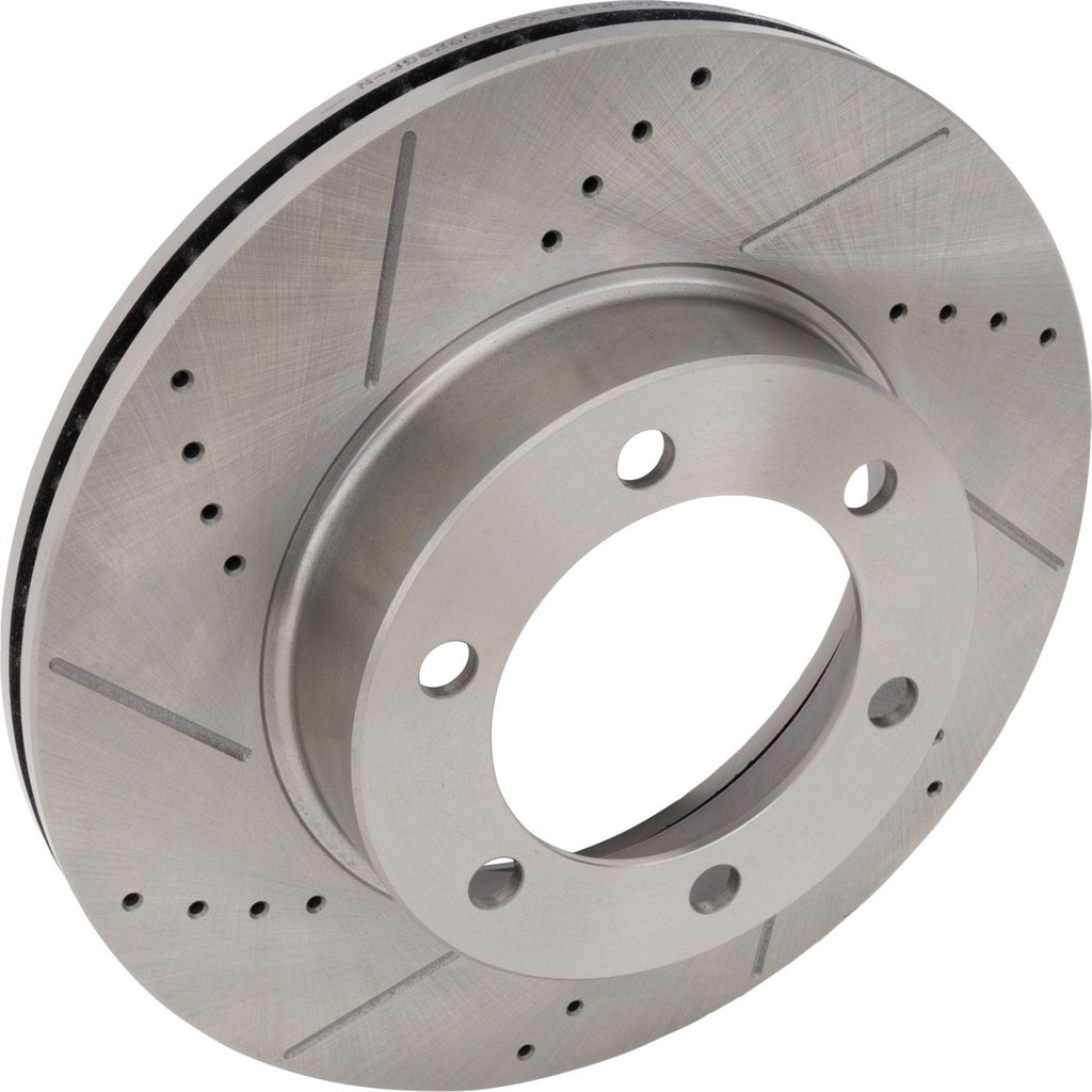 2000-2007 Toyota Sequoia & Tundra Brake Rotor - Front (19694)