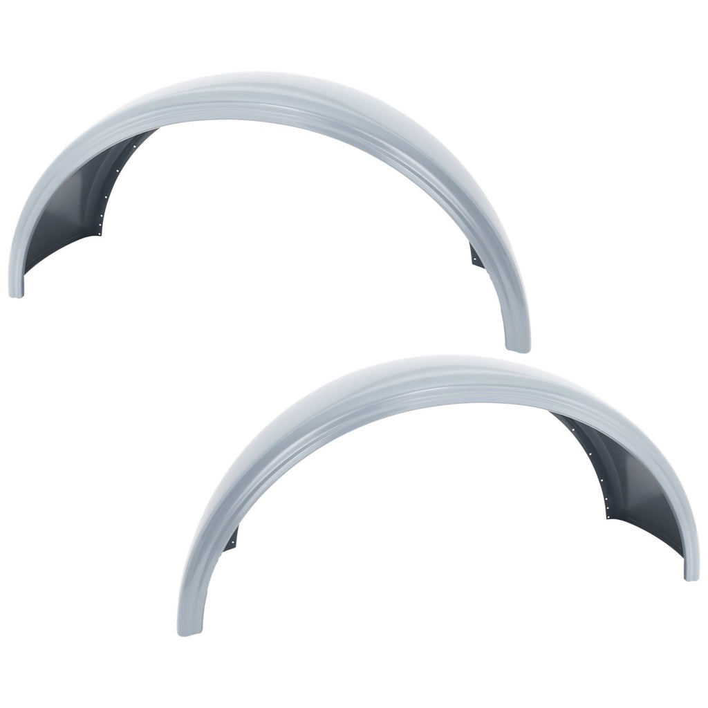 1990-2007 Peterbilt 357 & 379 Fenders - Front, Driver & Passenger Side (1504905M001L)