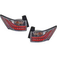 Load image into Gallery viewer, 2014-2017 Lexus CT200h Tail Lights - Halogen, Left &amp; Right, Outer (8155176090)