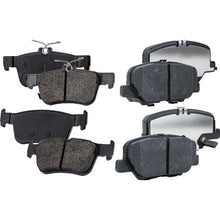 Load image into Gallery viewer, 2017-2020 Honda Civic Brake Pads - Front &amp; Rear (43022TBAA02)