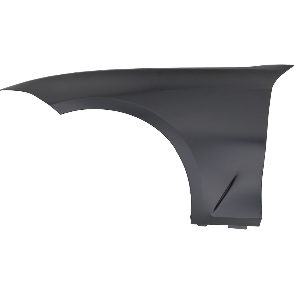2019-2024 BMW 3 Series Fenders - Front, Driver & Passenger Side, Sedan (41008494439PFM)