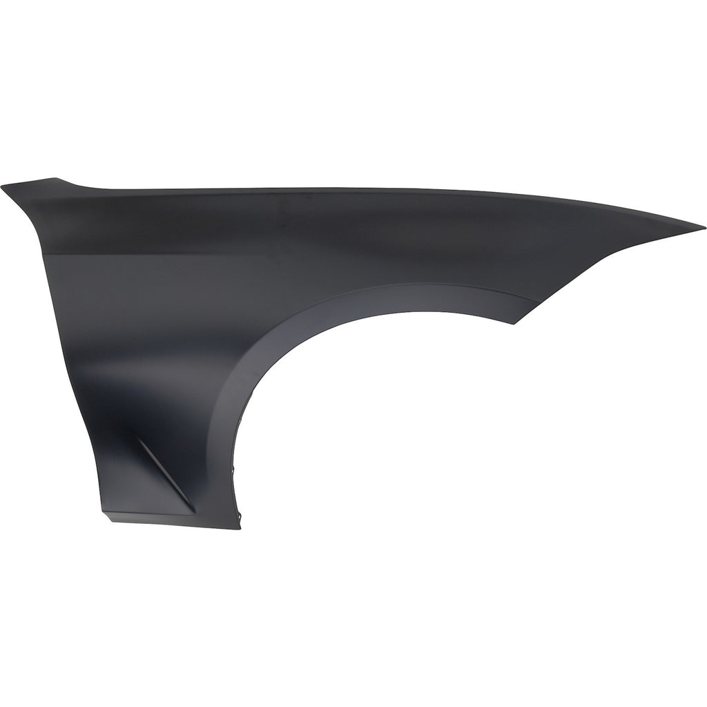 2019-2024 BMW 3 Series Fenders - Front, Driver & Passenger Side, Sedan (41008494439PFM)