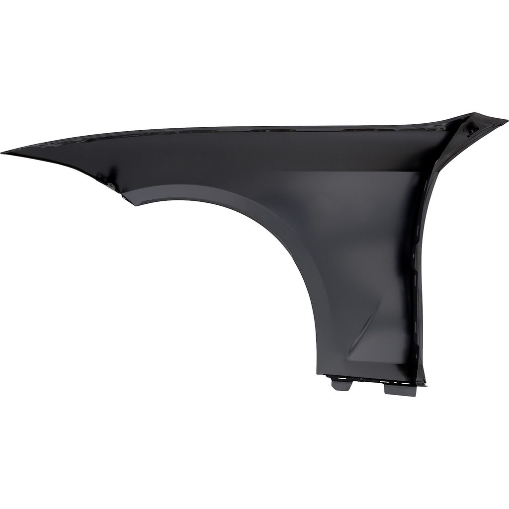 2019-2024 BMW 3 Series Fenders - Front, Driver & Passenger Side, Sedan (41008494439PFM)