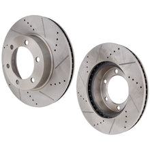 Load image into Gallery viewer, 2000-2007 Toyota Sequoia &amp; Tundra Brake Rotor - Front (19694)