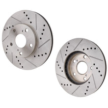 Load image into Gallery viewer, 1992-2006 Toyota Brake Rotor - Front (19784)