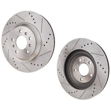 Load image into Gallery viewer, 2006-2016 GM Brake Rotor - Front, Sedan (41217)