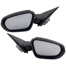 Load image into Gallery viewer, Kool Vue 2021-2024 Chevrolet Trailblazer Mirrors - Driver &amp; Passenger Side, Heated (42725571)