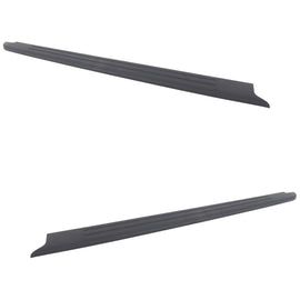 2010-2014 Ford F-150 Rear Fender Trim Molding Set - Left & Right Pair