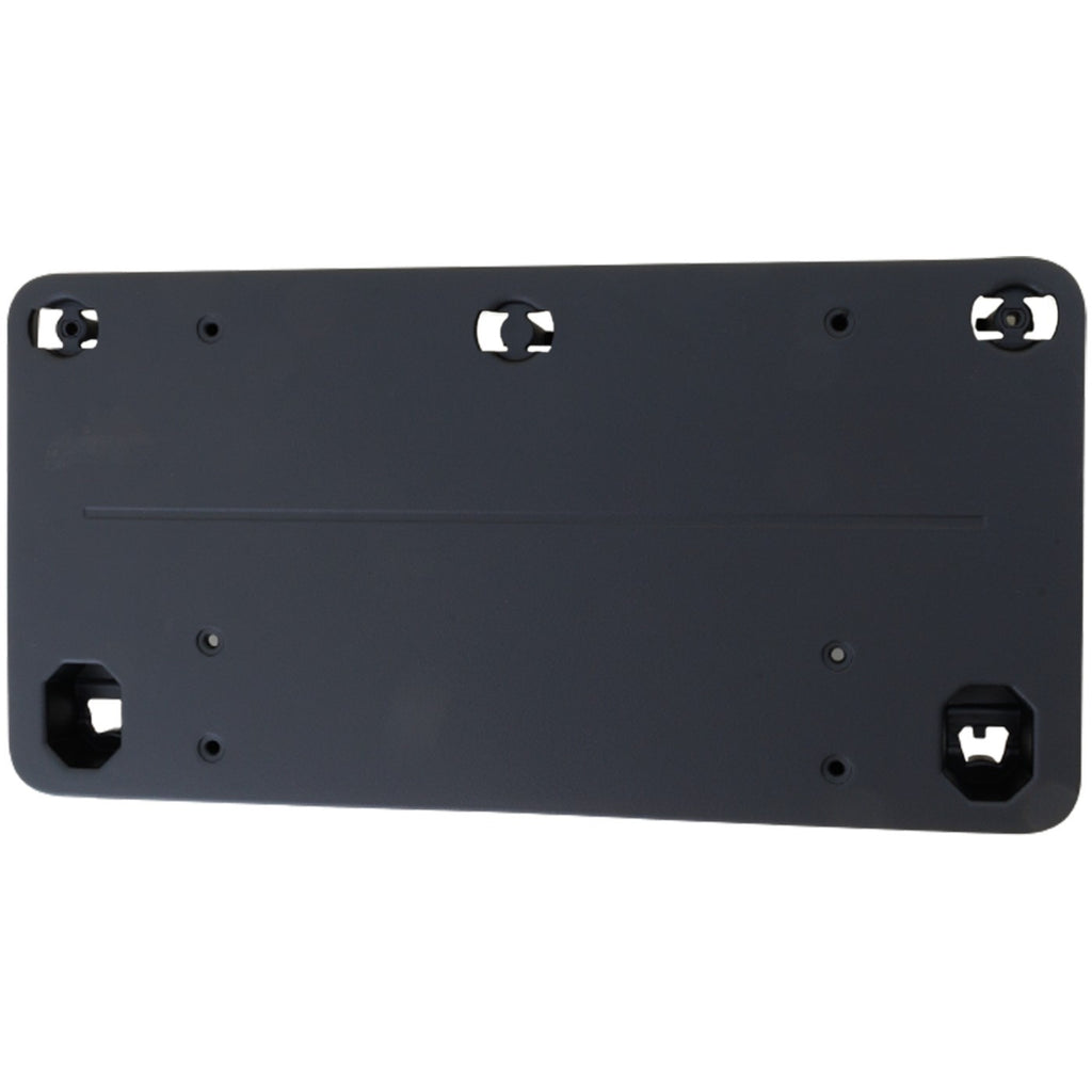 Mercedes-Benz License License Plate Bracket - Front (2478804200)
