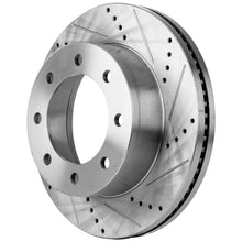 Load image into Gallery viewer, 2007-2012 Ford F-350 Super Duty &amp; F-450 Super Duty Brake Rotor - Front, Left or Right (54135)