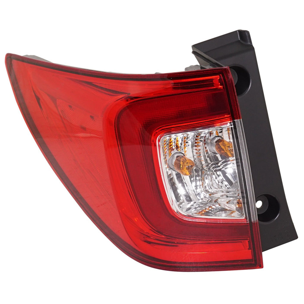 2019-2022 Honda Pilot Tail Light - Left (33550TG7A11)