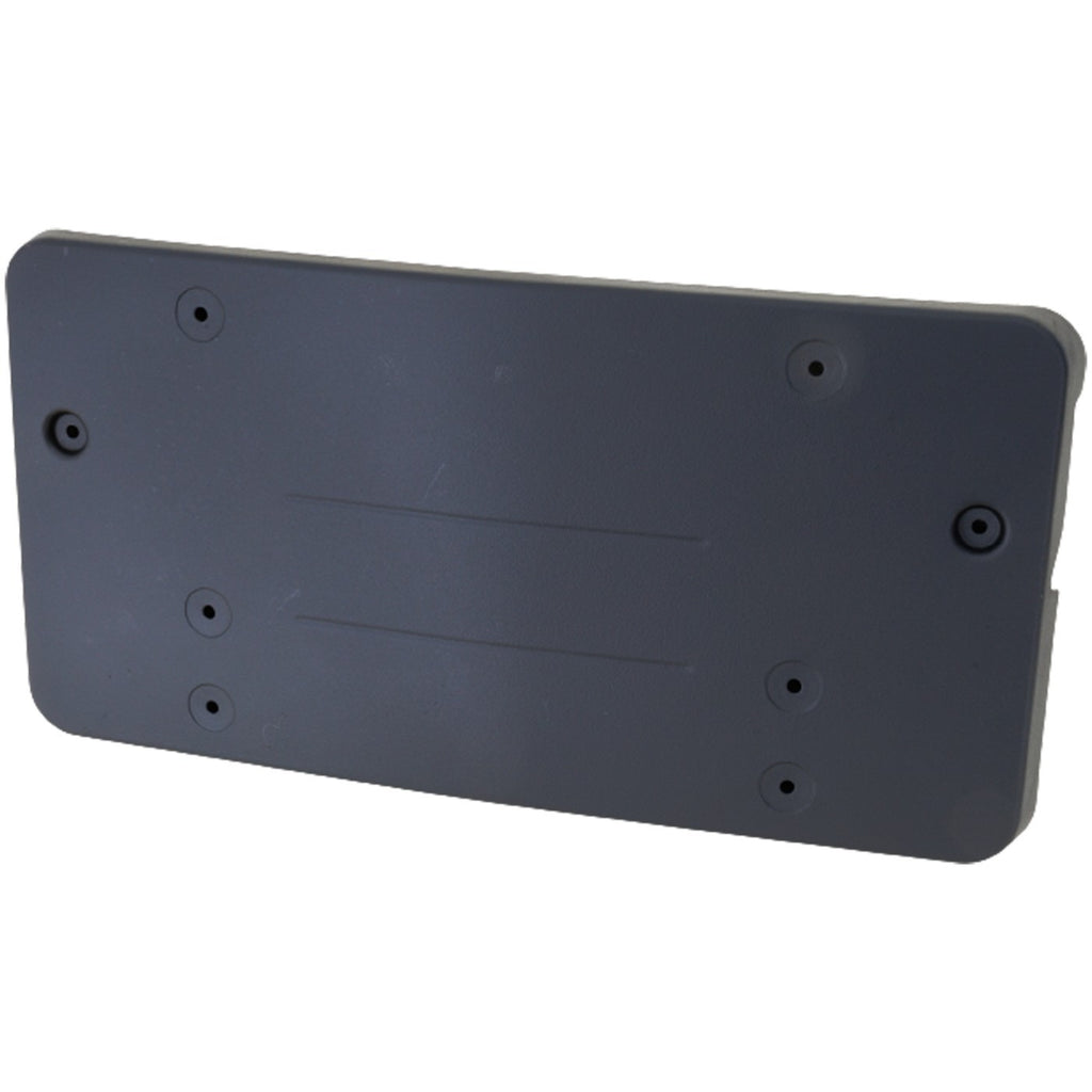 Mercedes-Benz License License Plate Bracket - Front (2578853401)
