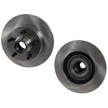 Load image into Gallery viewer, 1998-2010 Ford &amp; Mazda Brake Rotor - Front, RWD (ZZP133251)