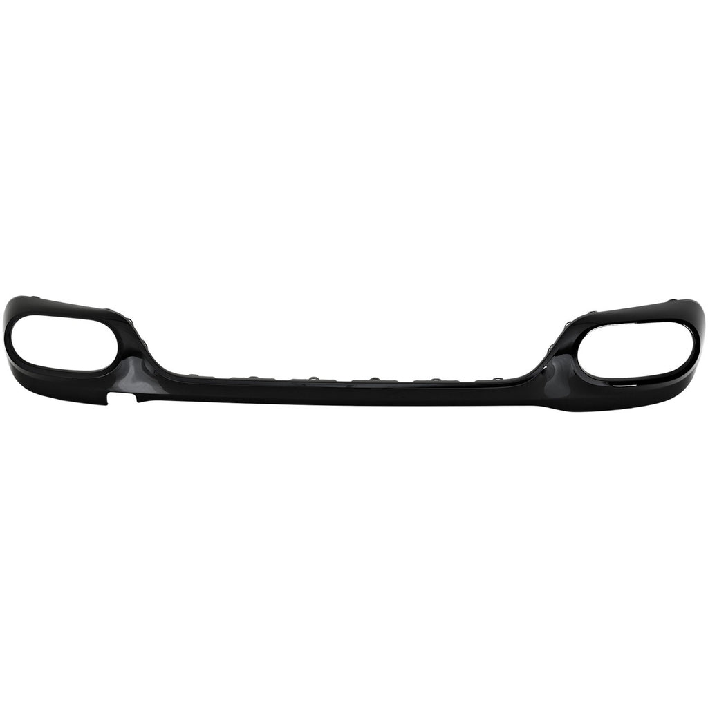 2020-2023 Mercedes-Benz GLB250 & GLB35 AMG Bumper Trim - Rear, Lower (2478850403)