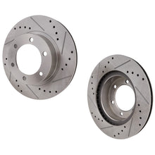 Load image into Gallery viewer, 1995-2004 Toyota 4Runner &amp; Tacoma Brake Rotor - Front (19866)