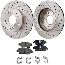 Load image into Gallery viewer, 2004 Honda Civic Brake Rotor - Front (31311)