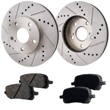 Load image into Gallery viewer, 1999-2004 Toyota Brake Rotor - Front (19784)