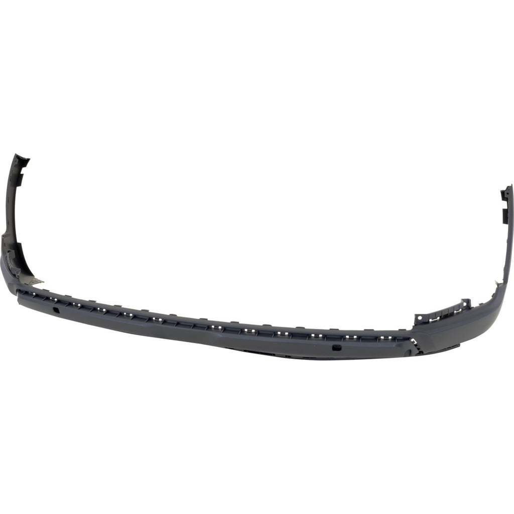 2020-2022 Kia Telluride Bumper Cover - Front, Lower, Textured (86512S9000)