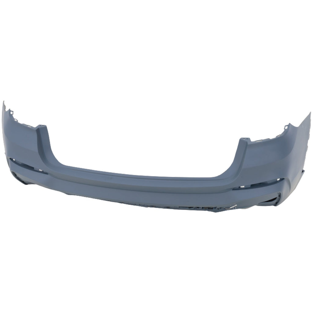2015-2018 BMW X4 Bumper Cover - Rear (51128064118)