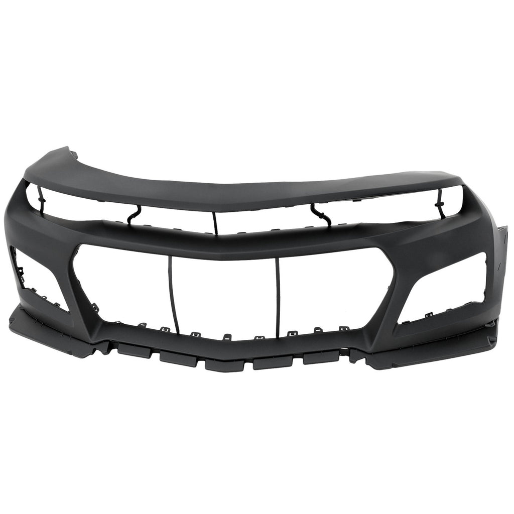2018-2022 Chevrolet Camaro Bumper Cover - Front, Primed (84280755)