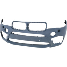 Load image into Gallery viewer, 2015-2018 BMW X5 Bumper Cover - Front, Primed (51118066732)