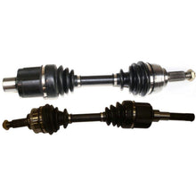 Load image into Gallery viewer, 2001-2004 Ford Escape &amp; Mazda Tribute CV Axles - Front, Driver &amp; Passenger Side (GG052560XE)