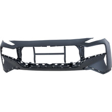 Load image into Gallery viewer, 2021-2023 Hyundai Santa Fe Bumper Cover - Front, Upper, Primed (86510S2550)
