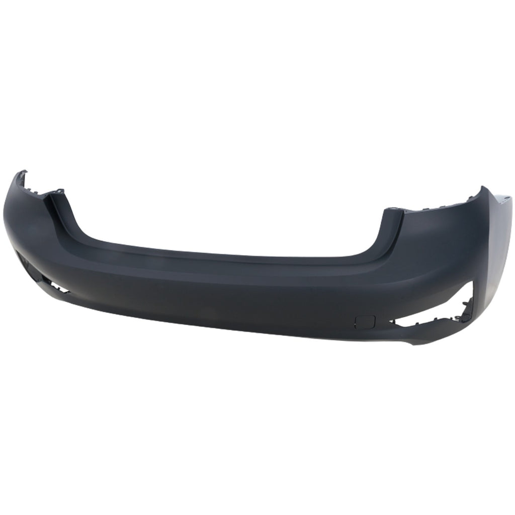 2019-2022 BMW 330i & 330i xDrive Bumper Cover - Rear, CAPA Certified (51128493933)