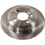 Disc Brake Rotor For 2007-2016 Mini Cooper Rear Left or Right Solid 1 Pc FWD
