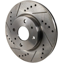 Load image into Gallery viewer, 2008-2011 Ford Focus Brake Rotor - Front, Driver or Passenger Side (42257)