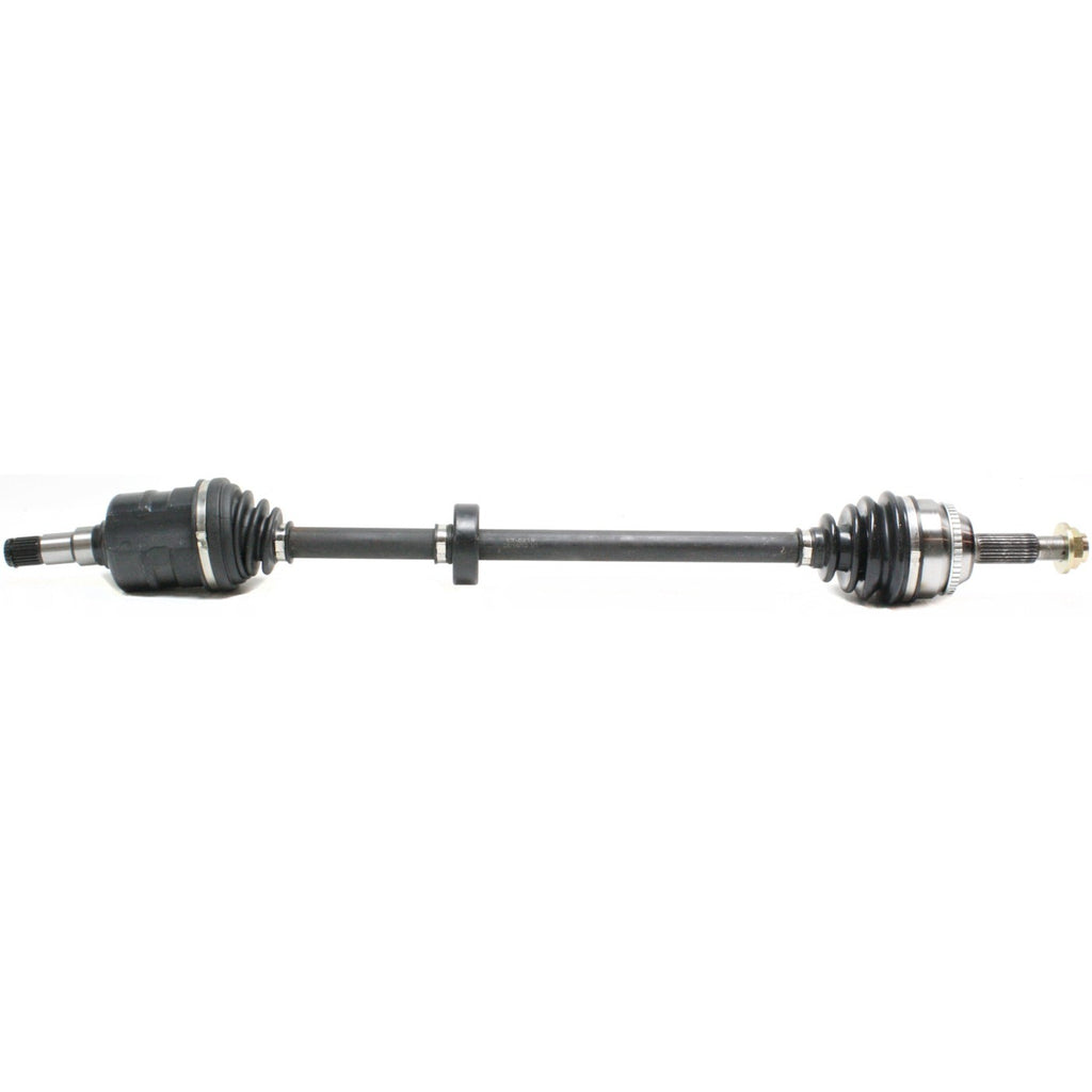 2003-2008 Pontiac Vibe, Toyota Corolla & Toyota Matrix CV Axle - Front, Right (10529468)