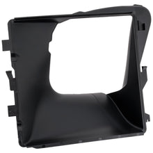Load image into Gallery viewer, 2011-2018 Porsche Cayenne &amp; Macan Air Intake Duct - Front, Left (95B117335A)