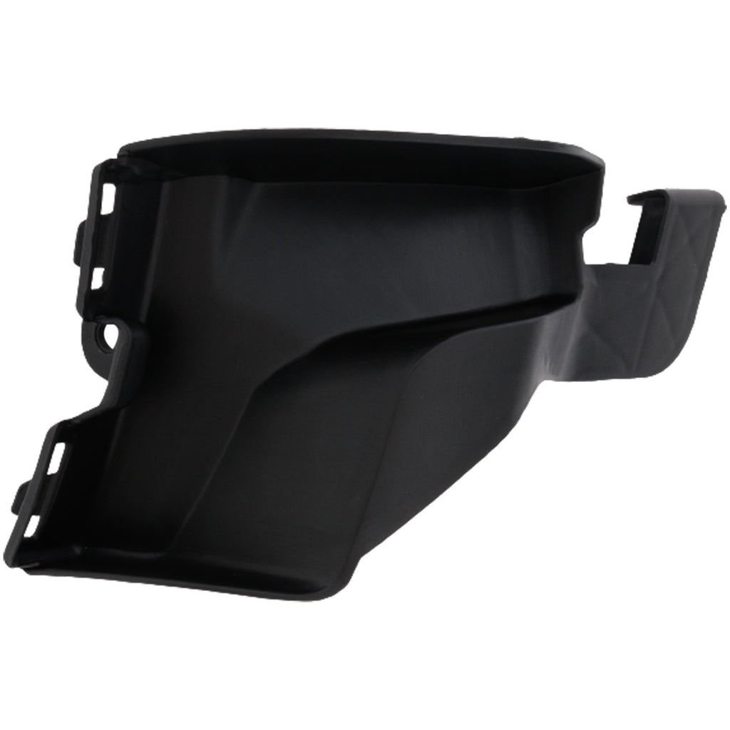 2008-2011 Mercedes-Benz C250, C300 & C350 Bumper Face Bar - Front, Right (20488528239999)