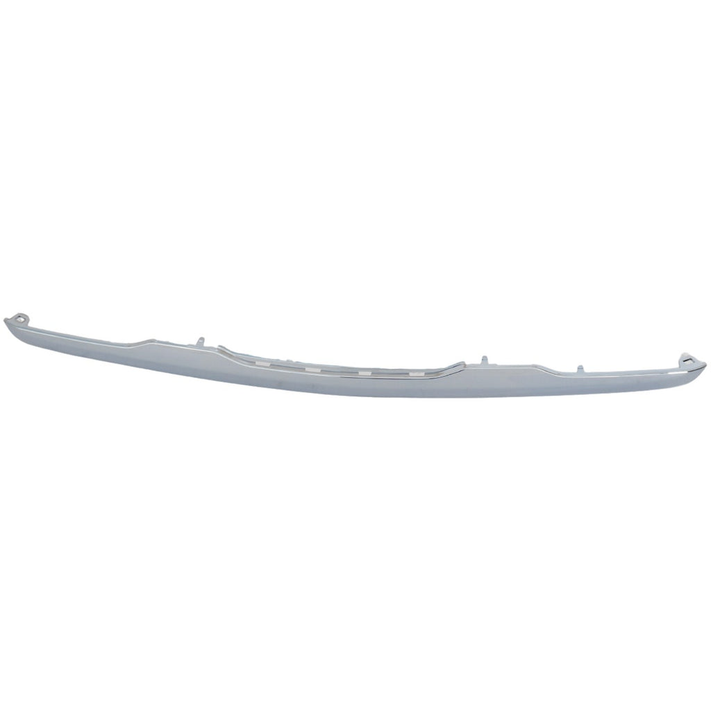 2022-2024 Chevrolet Equinox Bumper Trim - Rear, Lower (84553324)