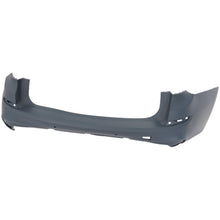 Load image into Gallery viewer, 2010-2013 BMW 5 Series Bumper Cover - Rear, Primed (51128055055)
