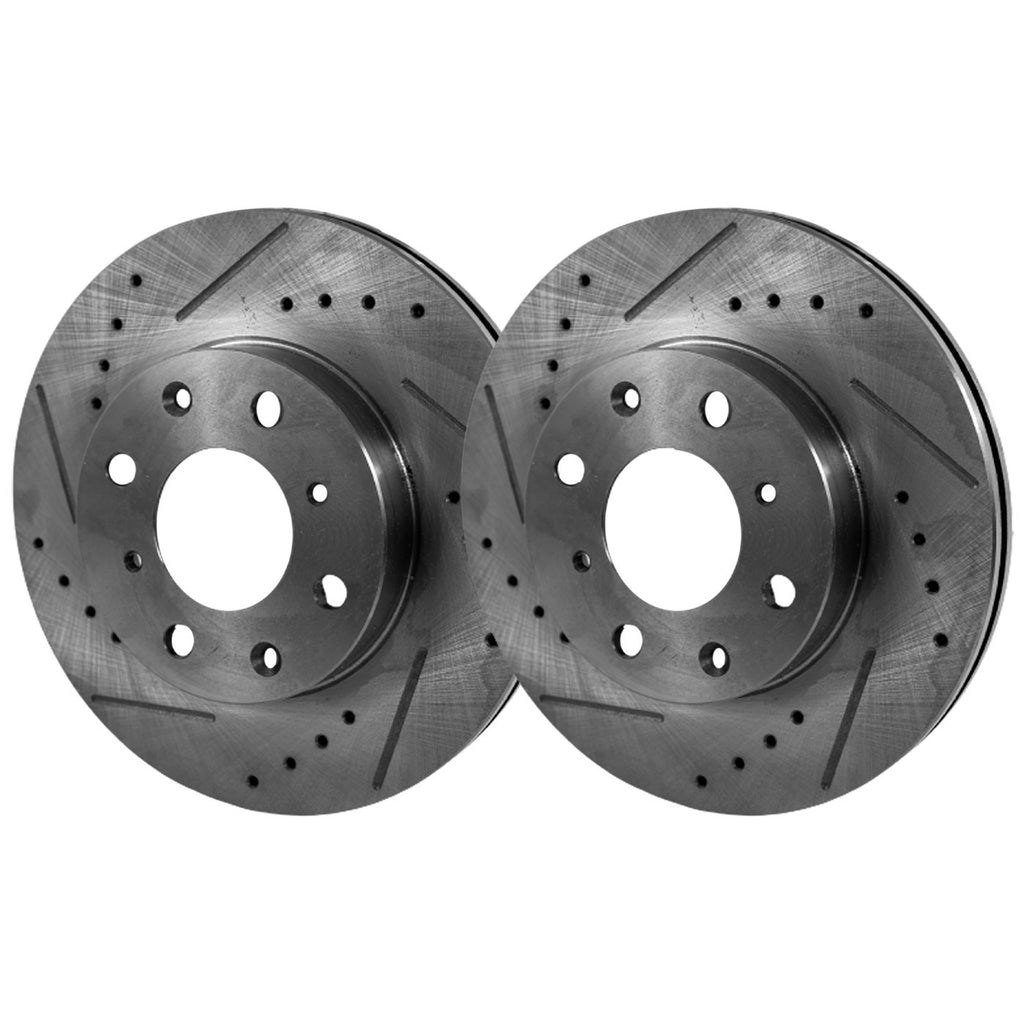 2003-2010 GM Brake Rotor - Front (19344)
