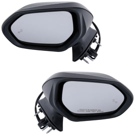 2005-2010 Toyota Avalon Heated Mirror Pair