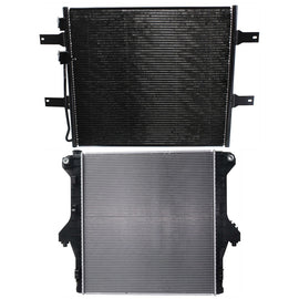 2006-2009 Dodge Radiator (52028900AG)